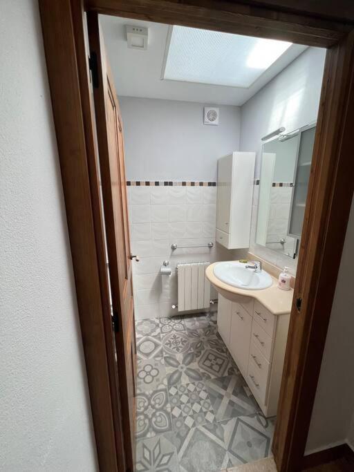 Apartamento Duplex En Sangueesa De 3 Dormitorios Y 2 Banos מראה חיצוני תמונה