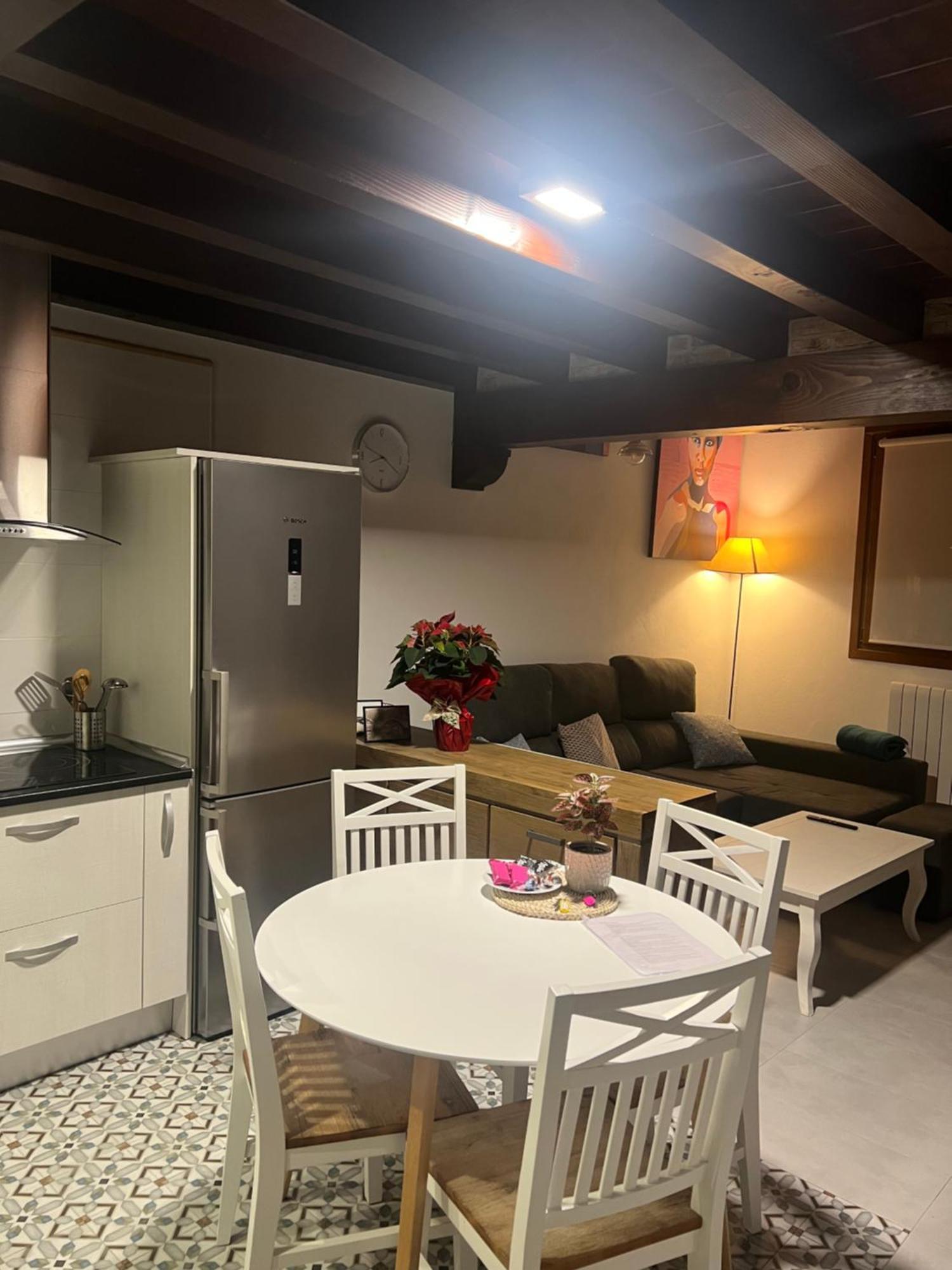 Apartamento Duplex En Sangueesa De 3 Dormitorios Y 2 Banos מראה חיצוני תמונה